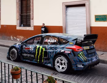 2017 M-Sport Ford Focus RS RX '2018