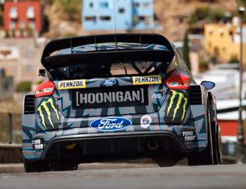 2017 M-Sport Ford Focus RS RX '2018