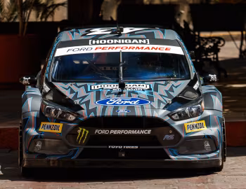 2017 M-Sport Ford Focus RS RX '2018