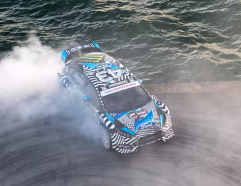 2016 M-Sport Ford Focus RS RX '2016
