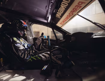 Ken Block, M-Sport Ford Focus RS RX