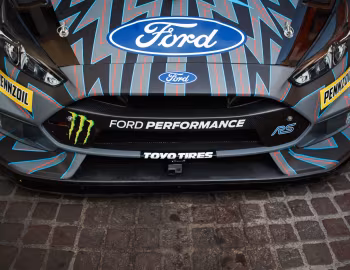 2017 M-Sport Ford Focus RS RX '2018