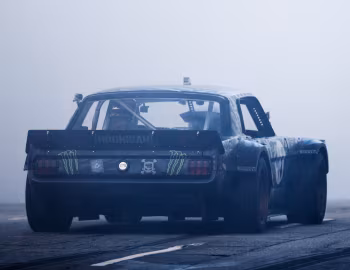 1965 ASD Motorsports Ford Mustang Hoonicorn RTR '2014