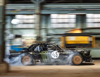 1965 ASD Motorsports Ford Mustang Hoonicorn RTR '2014