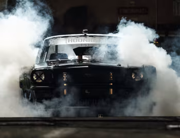 1965 ASD Motorsports Ford Mustang Hoonicorn RTR '2014