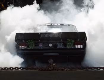 1965 ASD Motorsports Ford Mustang Hoonicorn RTR '2014