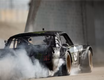 1965 ASD Motorsports Ford Mustang Hoonicorn RTR '2014