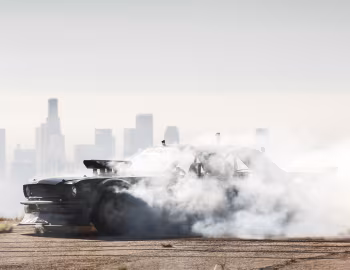 1965 ASD Motorsports Ford Mustang Hoonicorn RTR '2014