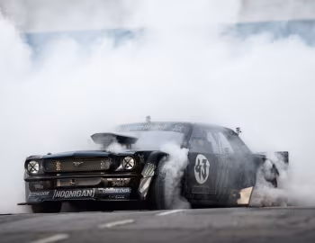1965 ASD Motorsports Ford Mustang Hoonicorn RTR '2014