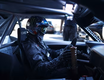 ASD Motorsports Ford Mustang Hoonicorn RTR, Ken Block