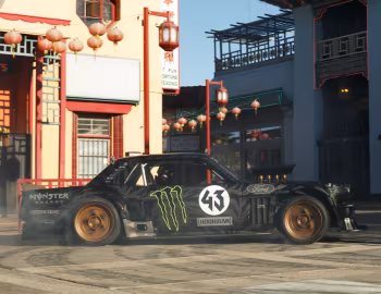 1965 ASD Motorsports Ford Mustang Hoonicorn RTR '2014