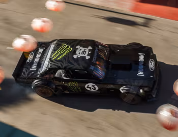 1965 ASD Motorsports Ford Mustang Hoonicorn RTR '2014