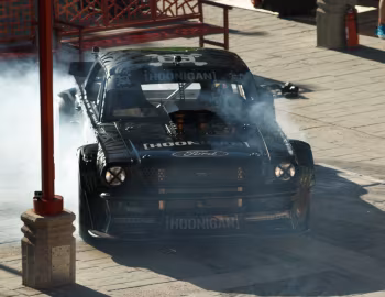1965 ASD Motorsports Ford Mustang Hoonicorn RTR '2014