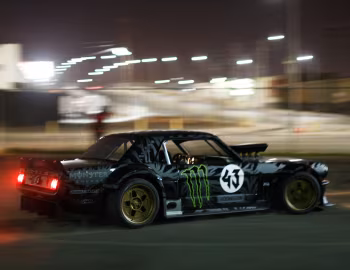 1965 ASD Motorsports Ford Mustang Hoonicorn RTR '2014