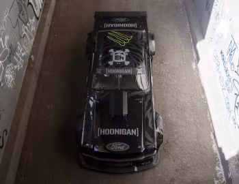 1965 ASD Motorsports Ford Mustang Hoonicorn RTR '2014