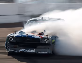 1965 ASD Motorsports Ford Mustang Hoonicorn RTR V2 '2017