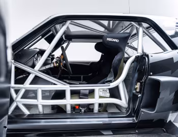 Interior 1965 ASD Motorsports Ford Mustang Hoonicorn RTR V2 '2018