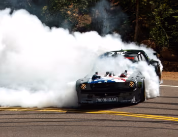 1965 ASD Motorsports Ford Mustang Hoonicorn RTR V2 '2017