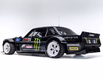 1965 ASD Motorsports Ford Mustang Hoonicorn RTR V2 '2018