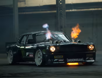1965 ASD Motorsports Ford Mustang Hoonicorn RTR V2 '2018
