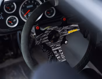 Interior 1965 ASD Motorsports Ford Mustang Hoonicorn RTR V2 '2018