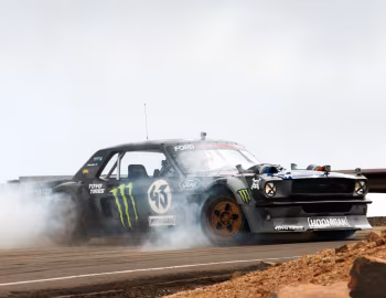1965 ASD Motorsports Ford Mustang Hoonicorn RTR V2 '2017
