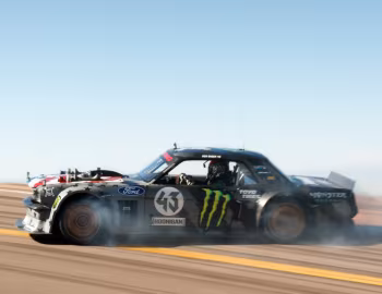 1965 ASD Motorsports Ford Mustang Hoonicorn RTR V2 '2017