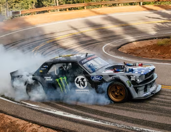 1965 ASD Motorsports Ford Mustang Hoonicorn RTR V2 '2017