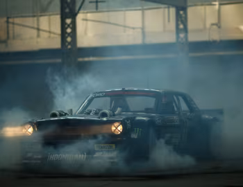 1965 ASD Motorsports Ford Mustang Hoonicorn RTR V2 '2018