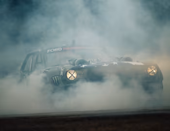 1965 ASD Motorsports Ford Mustang Hoonicorn RTR V2 '2017