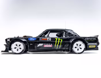 1965 ASD Motorsports Ford Mustang Hoonicorn RTR V2 '2018