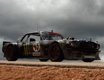 1965 ASD Motorsports Ford Mustang Hoonicorn RTR V2 '2017
