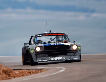 1965 ASD Motorsports Ford Mustang Hoonicorn RTR V2 '2017