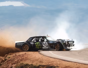1965 ASD Motorsports Ford Mustang Hoonicorn RTR V2 '2017