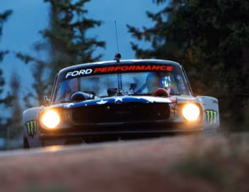 1965 ASD Motorsports Ford Mustang Hoonicorn RTR V2 '2017