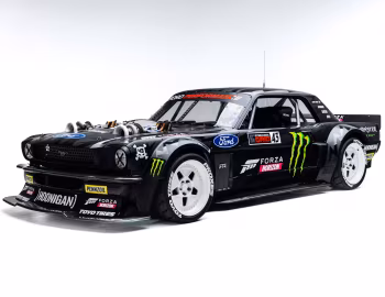 1965 ASD Motorsports Ford Mustang Hoonicorn RTR V2 '2018