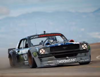 1965 ASD Motorsports Ford Mustang Hoonicorn RTR V2 '2017