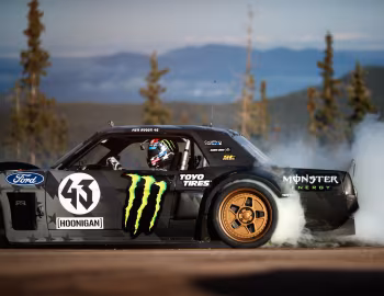 1965 ASD Motorsports Ford Mustang Hoonicorn RTR V2 '2017