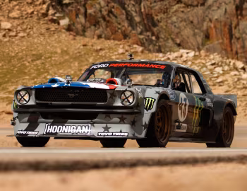 1965 ASD Motorsports Ford Mustang Hoonicorn RTR V2 '2017