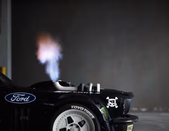1965 ASD Motorsports Ford Mustang Hoonicorn RTR V2 '2018