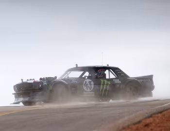 1965 ASD Motorsports Ford Mustang Hoonicorn RTR V2 '2017