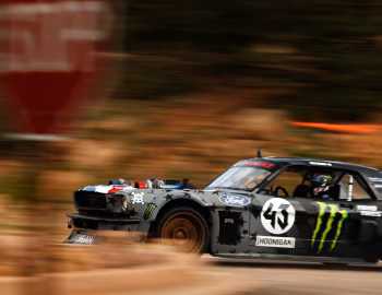 1965 ASD Motorsports Ford Mustang Hoonicorn RTR V2 '2017