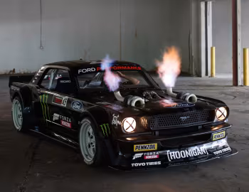 1965 ASD Motorsports Ford Mustang Hoonicorn RTR V2 '2018