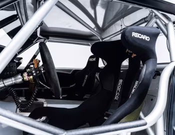 Interior 1965 ASD Motorsports Ford Mustang Hoonicorn RTR V2 '2018