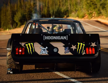1965 ASD Motorsports Ford Mustang Hoonicorn RTR V2 '2017