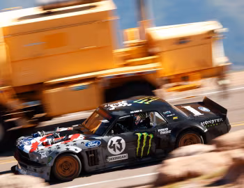 1965 ASD Motorsports Ford Mustang Hoonicorn RTR V2 '2017