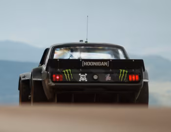 1965 ASD Motorsports Ford Mustang Hoonicorn RTR V2 '2017