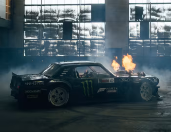 1965 ASD Motorsports Ford Mustang Hoonicorn RTR V2 '2018