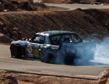 1965 ASD Motorsports Ford Mustang Hoonicorn RTR V2 '2017