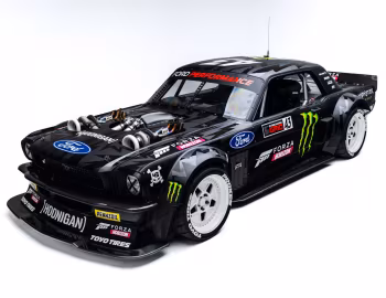 1965 ASD Motorsports Ford Mustang Hoonicorn RTR V2 '2018